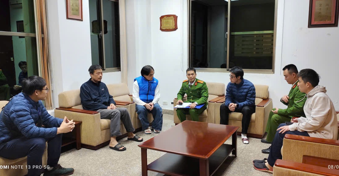 Hiệu quả phong trào “Toàn dân bảo vệ an ninh Tổ quốc” trên địa bàn xã Mao Điền
